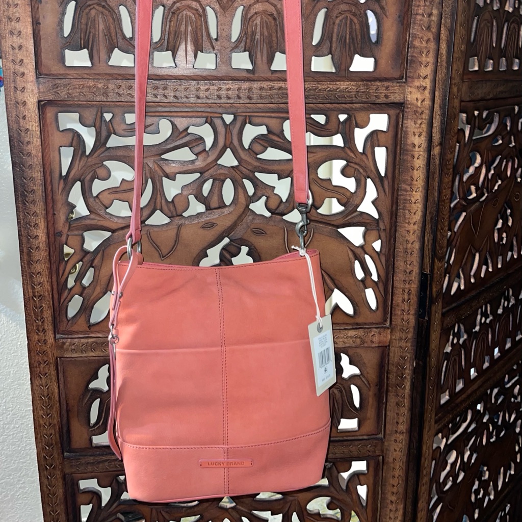 Lucky Brand Lina Small Bucket Bag